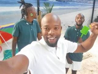 What’s Hot: Thapelo Mokoena: Back like he never left